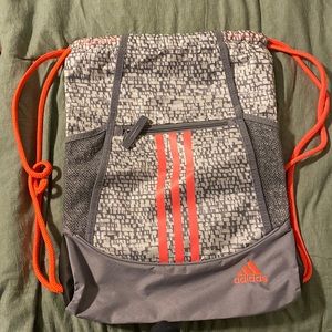 Adidas Drawstring Bag